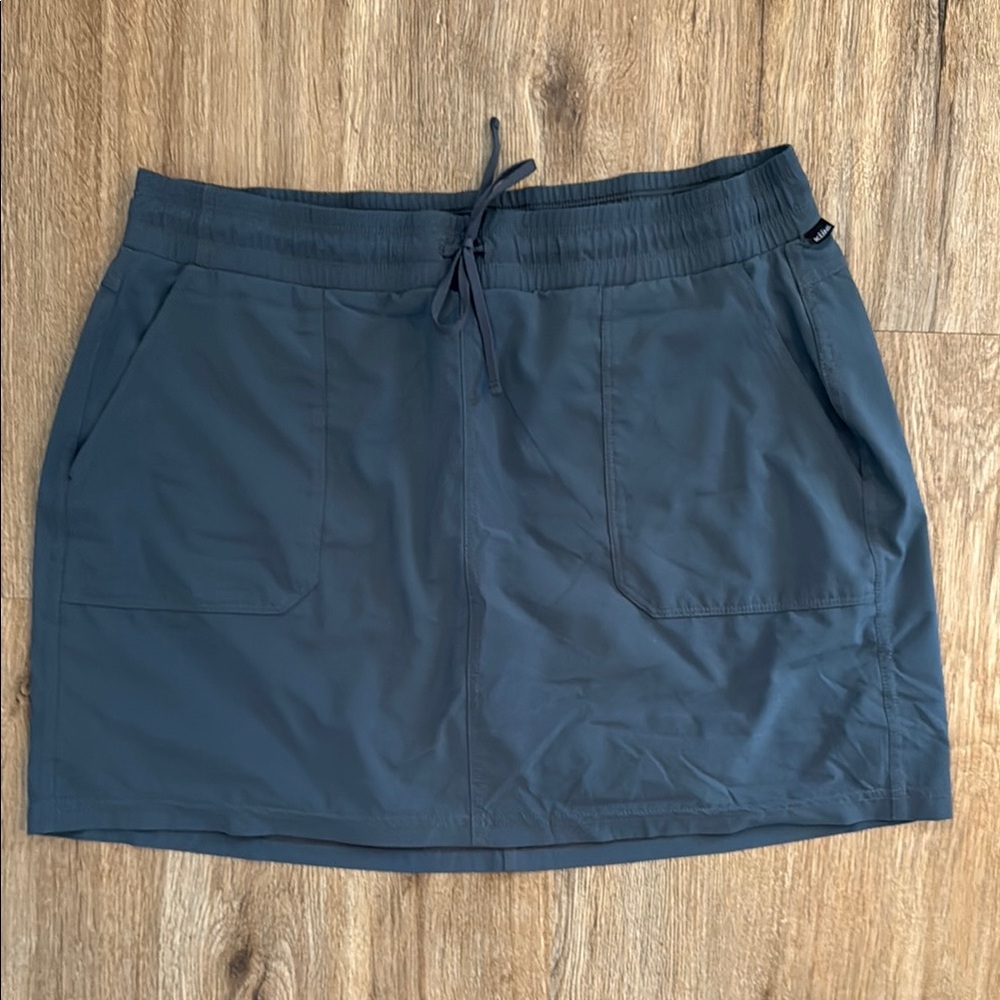 Kuhl Blue Skort - Large